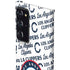 NBA Los Angeles Clippers Blast Text Galaxy Note20 Ultra 5G Lite Case