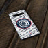 NBA Los Angeles Clippers Blast Text Galaxy S10 Plus Skin