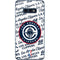 NBA Los Angeles Clippers Blast Text Galaxy S10e Skin