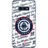 NBA Los Angeles Clippers Blast Text Galaxy S10e Skin