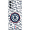 NBA Los Angeles Clippers Blast Text Galaxy S20 Fan Edition Skin