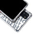 NBA Los Angeles Clippers Blast Text Galaxy S20 FE Clear Case
