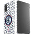 NBA Los Angeles Clippers Blast Text Galaxy S20 Lite Case