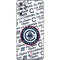 NBA Los Angeles Clippers Blast Text Galaxy S20 Plus Skin