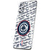 NBA Los Angeles Clippers Blast Text Galaxy S20 Plus Skin