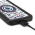 NBA Los Angeles Clippers Blast Text Galaxy S20 Plus Waterproof Case
