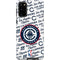 NBA Los Angeles Clippers Blast Text Galaxy S20 Pro Case
