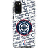 NBA Los Angeles Clippers Blast Text Galaxy S20 Pro Case
