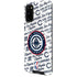 NBA Los Angeles Clippers Blast Text Galaxy S20 Pro Case