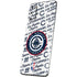 NBA Los Angeles Clippers Blast Text Galaxy S20 Skin