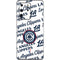 NBA Los Angeles Clippers Blast Text Galaxy S20 Ultra 5G Skin