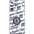 NBA Los Angeles Clippers Blast Text Galaxy S20 Ultra 5G Skin
