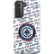 NBA Los Angeles Clippers Blast Text Galaxy S21 5G Pro Case