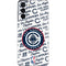 NBA Los Angeles Clippers Blast Text Galaxy S21 5G Skin