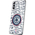 NBA Los Angeles Clippers Blast Text Galaxy S21 5G Skin