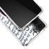 NBA Los Angeles Clippers Blast Text Galaxy S21 Plus 5G Clear Case