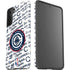 NBA Los Angeles Clippers Blast Text Galaxy S21 Plus 5G Pro Case
