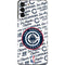 NBA Los Angeles Clippers Blast Text Galaxy S21 Plus 5G Skin