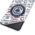 NBA Los Angeles Clippers Blast Text Galaxy S21 Plus 5G Skin