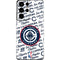 NBA Los Angeles Clippers Blast Text Galaxy S21 Ultra 5G Skin