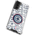 NBA Los Angeles Clippers Blast Text Galaxy S22 Clear Case