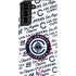 NBA Los Angeles Clippers Blast Text Galaxy S22 Plus Pro Case