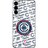 NBA Los Angeles Clippers Blast Text Galaxy S22 Plus Skin