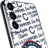 NBA Los Angeles Clippers Blast Text Galaxy S22 Plus Skin