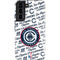 NBA Los Angeles Clippers Blast Text Galaxy S22 Pro Case