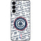 NBA Los Angeles Clippers Blast Text Galaxy S22 Skin
