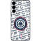 NBA Los Angeles Clippers Blast Text Galaxy S22 Skin