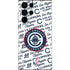 NBA Los Angeles Clippers Blast Text Galaxy S22 Ultra Skin