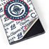 NBA Los Angeles Clippers Blast Text Galaxy S22 Ultra Skin