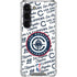 NBA Los Angeles Clippers Blast Text Galaxy S23 Clear Case