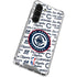 NBA Los Angeles Clippers Blast Text Galaxy S23 Clear Case