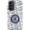 NBA Los Angeles Clippers Blast Text Galaxy S23 Plus Pro Case