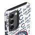 NBA Los Angeles Clippers Blast Text Galaxy S23 Plus Pro Case