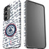 NBA Los Angeles Clippers Blast Text Galaxy S23 Plus Pro Case