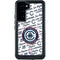 NBA Los Angeles Clippers Blast Text Galaxy S23 Plus Waterproof Case