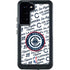 NBA Los Angeles Clippers Blast Text Galaxy S23 Plus Waterproof Case