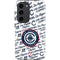 NBA Los Angeles Clippers Blast Text Galaxy S23 Pro Case