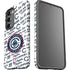 NBA Los Angeles Clippers Blast Text Galaxy S23 Pro Case