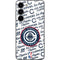 NBA Los Angeles Clippers Blast Text Galaxy S23 Skin