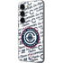 NBA Los Angeles Clippers Blast Text Galaxy S23 Skin