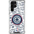 NBA Los Angeles Clippers Blast Text Galaxy S23 Ultra Clear Case