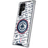 NBA Los Angeles Clippers Blast Text Galaxy S23 Ultra Clear Case