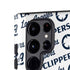 NBA Los Angeles Clippers Blast Text Galaxy S23 Ultra Pro Case
