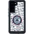 NBA Los Angeles Clippers Blast Text Galaxy S23 Waterproof Case