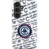 NBA Los Angeles Clippers Blast Text Galaxy S25 Impact Case