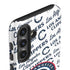 NBA Los Angeles Clippers Blast Text Galaxy S25 Impact Case